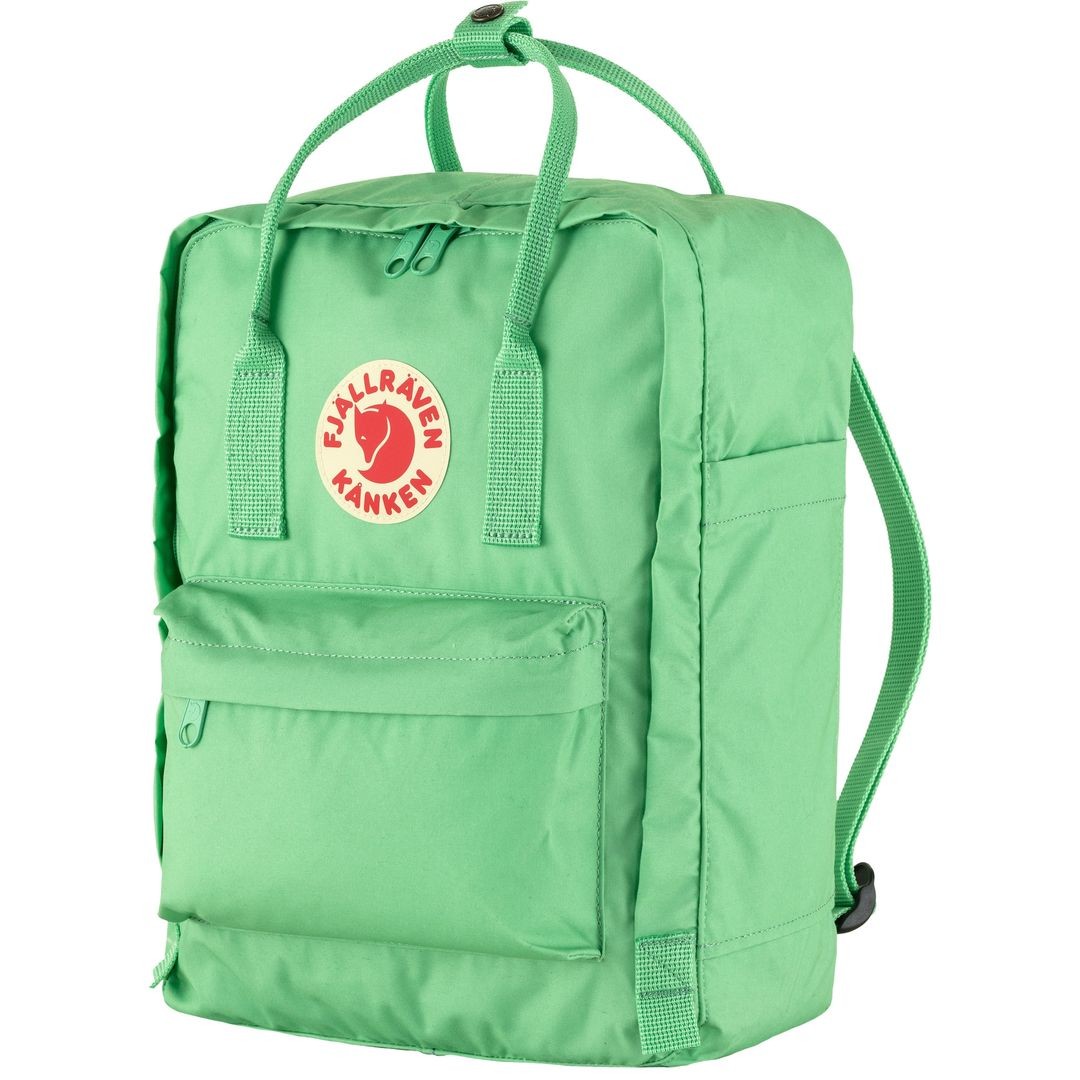 KÄNKEN MOCHILA CLASICA DE FJALLRAVEN Cobalt Blue