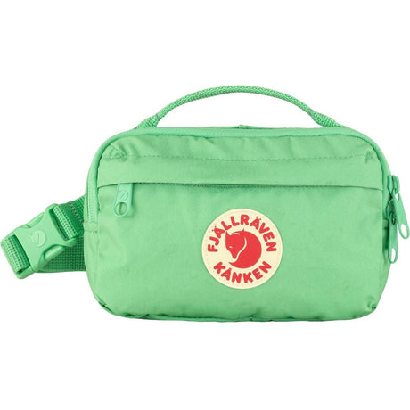 KÅNKEN BANDOLERA HIP PACK DE FJALLRAVEN Apple Mint