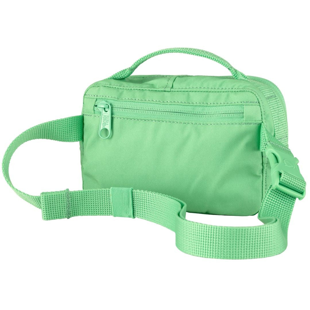 KÅNKEN BANDOLERA HIP PACK DE FJALLRAVEN Apple Mint