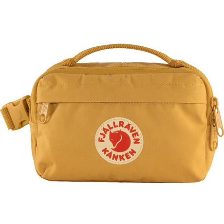 KÅNKEN BANDOLERA HIP PACK DE FJALLRAVEN Apple Mint