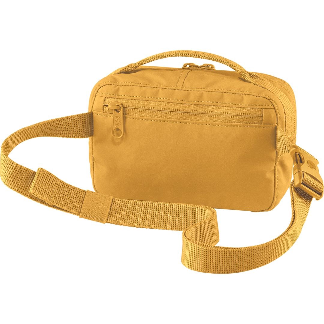 KÅNKEN BANDOLERA HIP PACK DE FJALLRAVEN Apple Mint