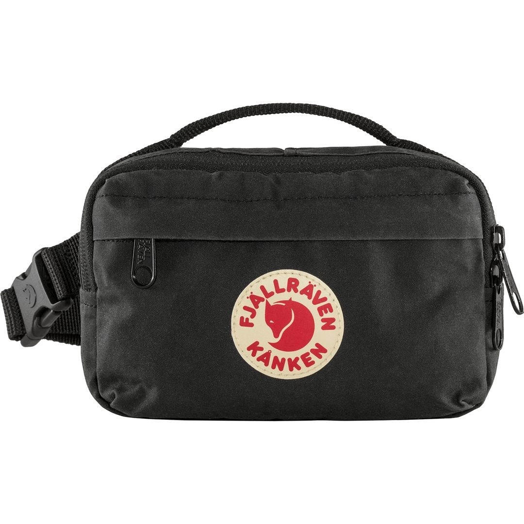 KÅNKEN BANDOLERA HIP PACK DE FJALLRAVEN Apple Mint