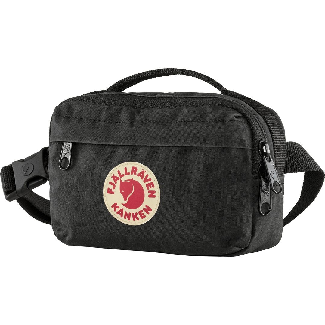 KÅNKEN BANDOLERA HIP PACK DE FJALLRAVEN Apple Mint