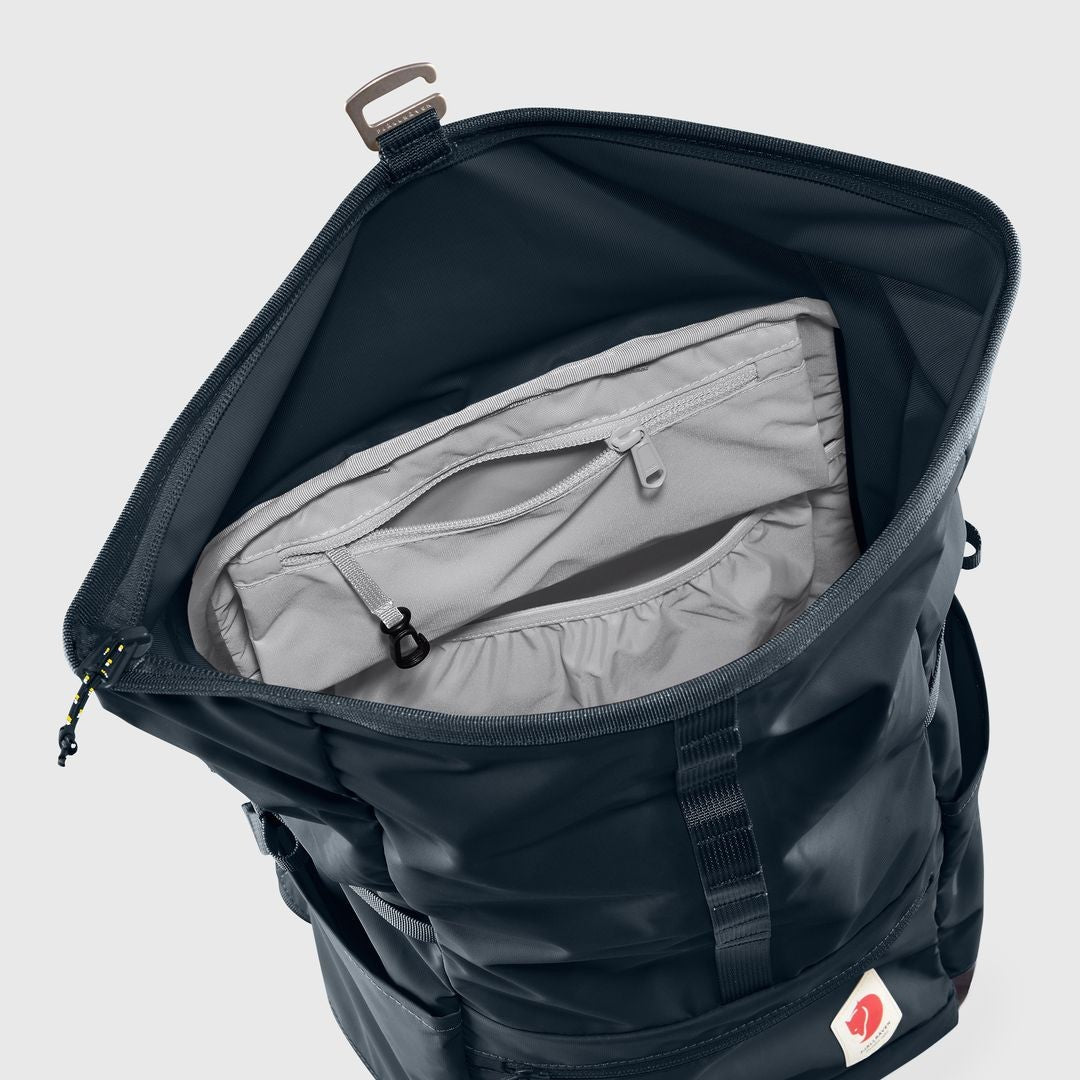 FJALLRAVEN MOCHILA HIGH COAST FOLDSACK 24 Black