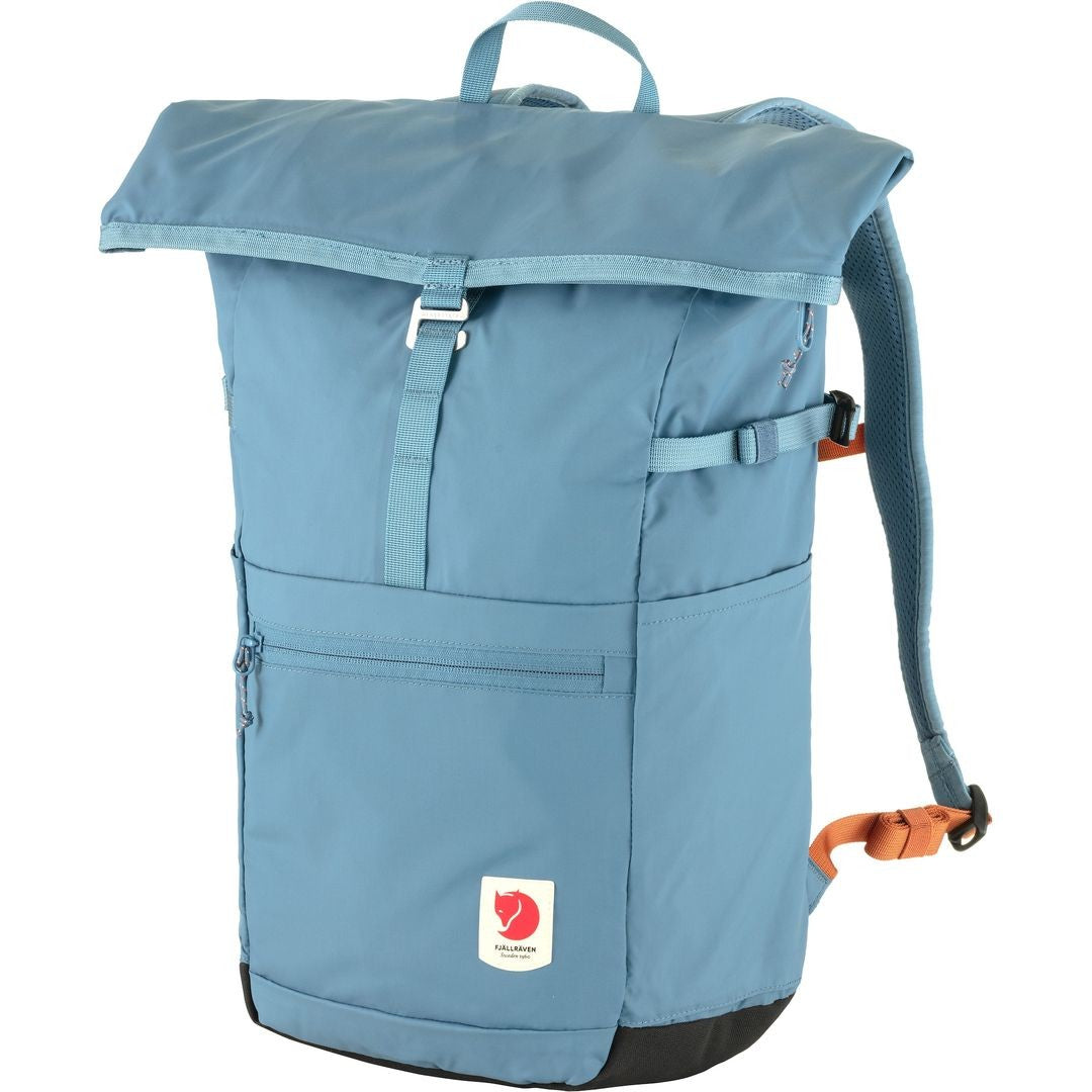 FJALLRAVEN MOCHILA HIGH COAST FOLDSACK 24 Black