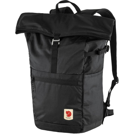 FJALLRAVEN MOCHILA HIGH COAST FOLDSACK 24 Black