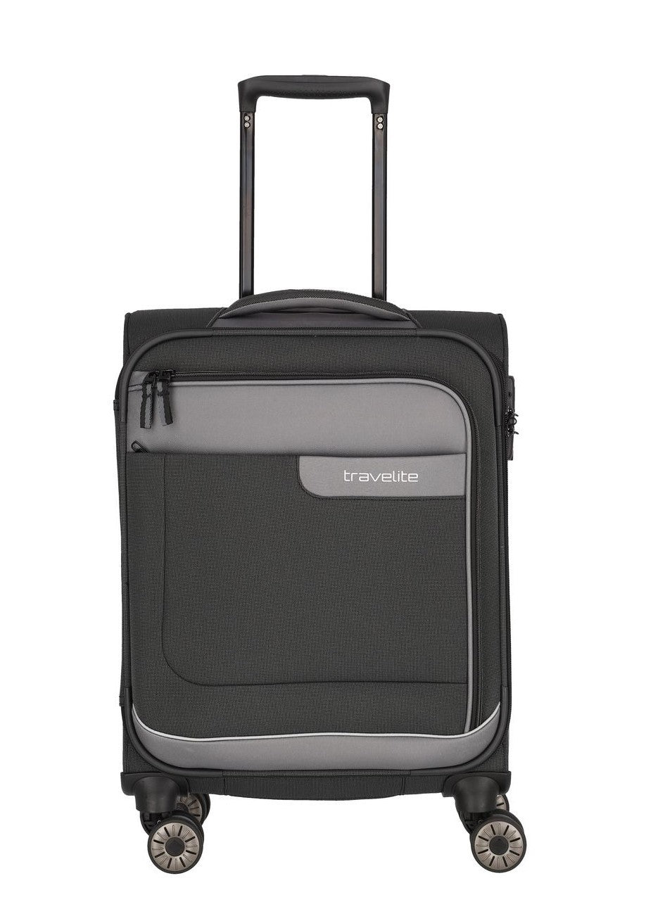 TRAVELITE MALETA BLANDA DE CABINA VIIA – 55CM