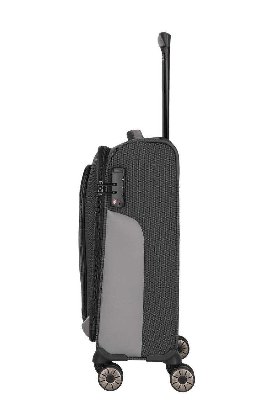 TRAVELITE MALETA BLANDA DE CABINA VIIA – 55CM