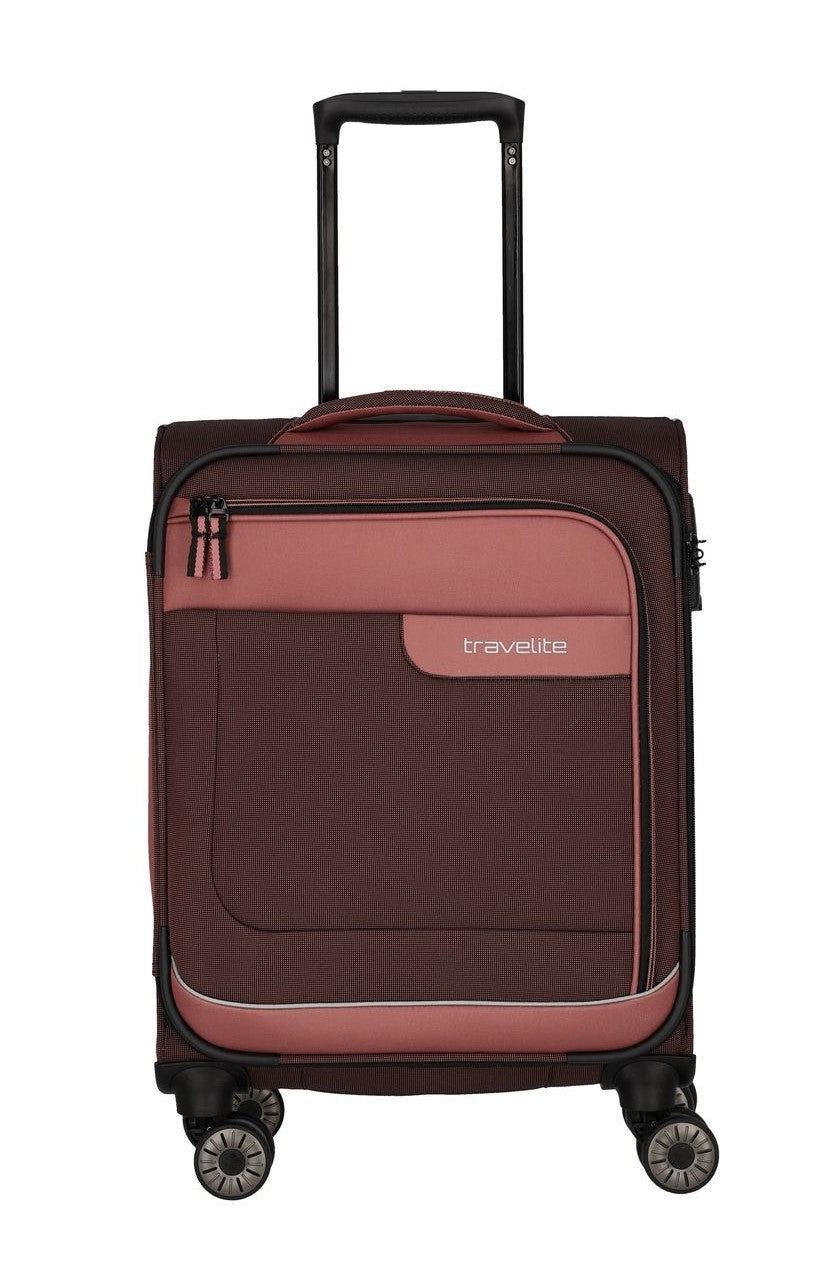 TRAVELITE MALETA BLANDA DE CABINA VIIA – 55CM