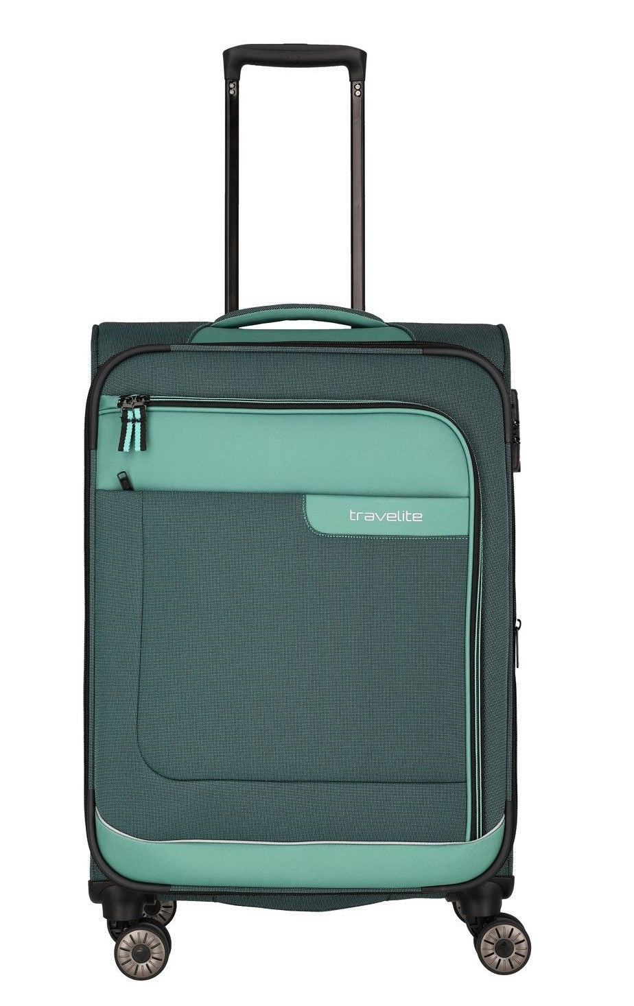 TRAVELITE MALETA BLANDA EXTENSIBLE VIIA - 67CM