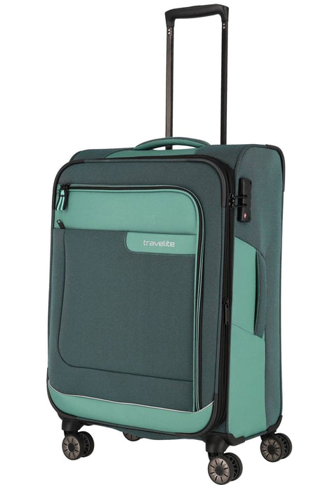 TRAVELITE MALETA BLANDA EXTENSIBLE VIIA - 67CM