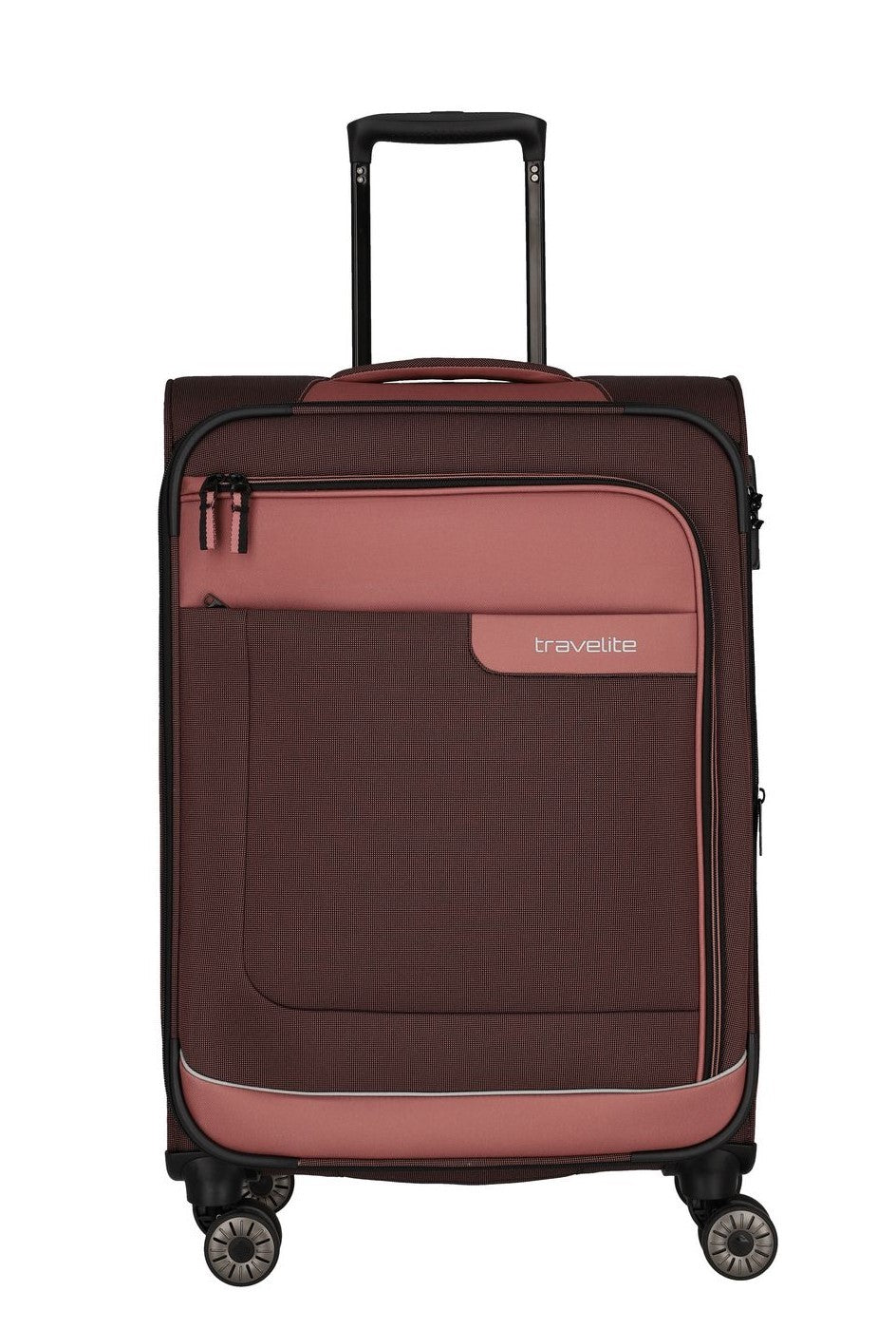 TRAVELITE MALETA BLANDA EXTENSIBLE VIIA - 67CM