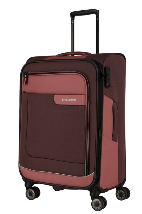 TRAVELITE MALETA BLANDA EXTENSIBLE VIIA - 67CM