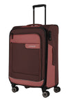 TRAVELITE MALETA BLANDA EXTENSIBLE VIIA - 67CM