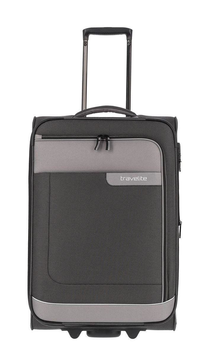 TRAVELITE MALETA BLANDA 2RUEDAS EXTENSIBLE VIIA - 67CM