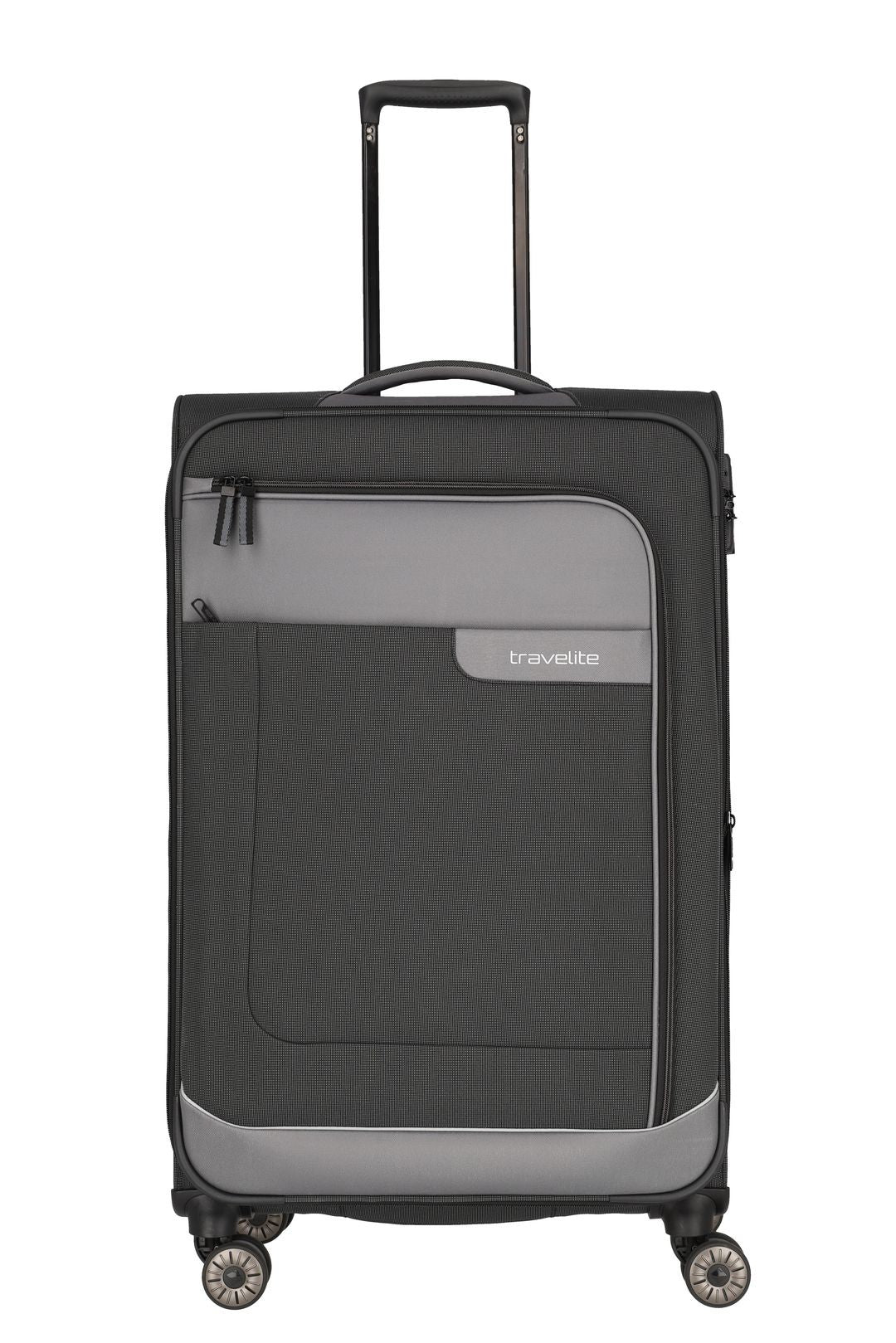 TRAVELITE MALETA BLANDA EXTENSIBLE VIIA - 77CM