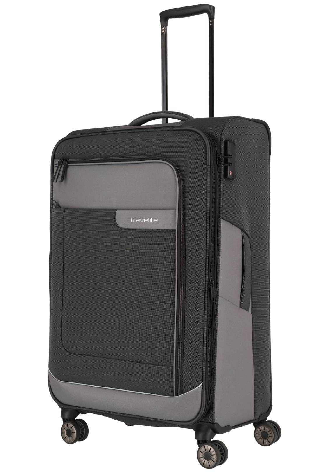 TRAVELITE MALETA BLANDA EXTENSIBLE VIIA - 77CM