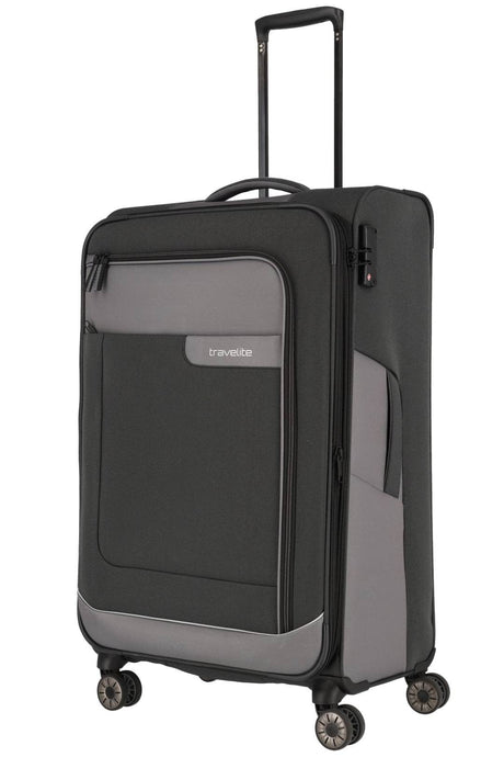 TRAVELITE MALETA BLANDA EXTENSIBLE VIIA - 77CM