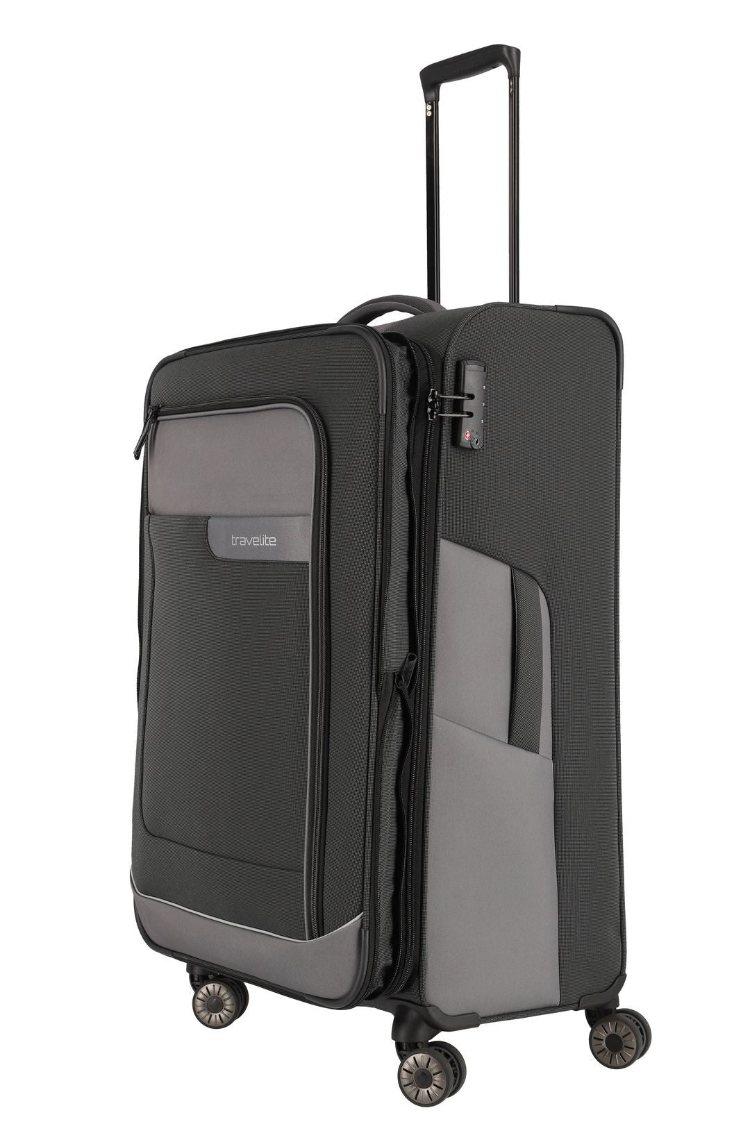 TRAVELITE MALETA BLANDA EXTENSIBLE VIIA - 77CM