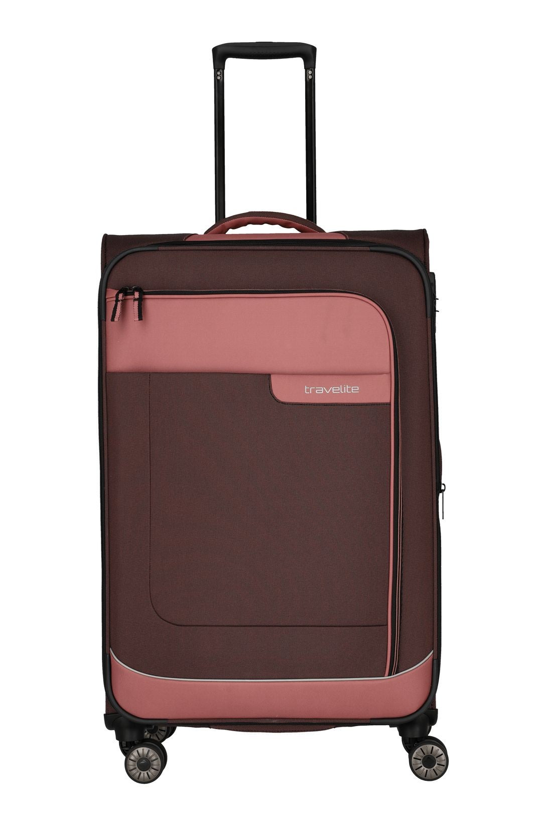 TRAVELITE MALETA BLANDA EXTENSIBLE VIIA - 77CM