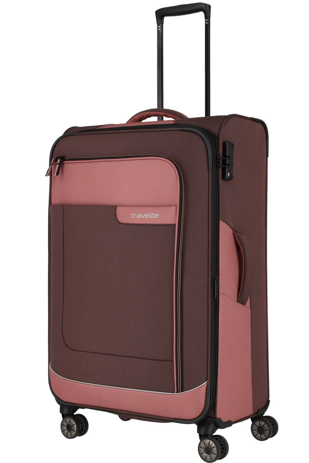 TRAVELITE MALETA BLANDA EXTENSIBLE VIIA - 77CM