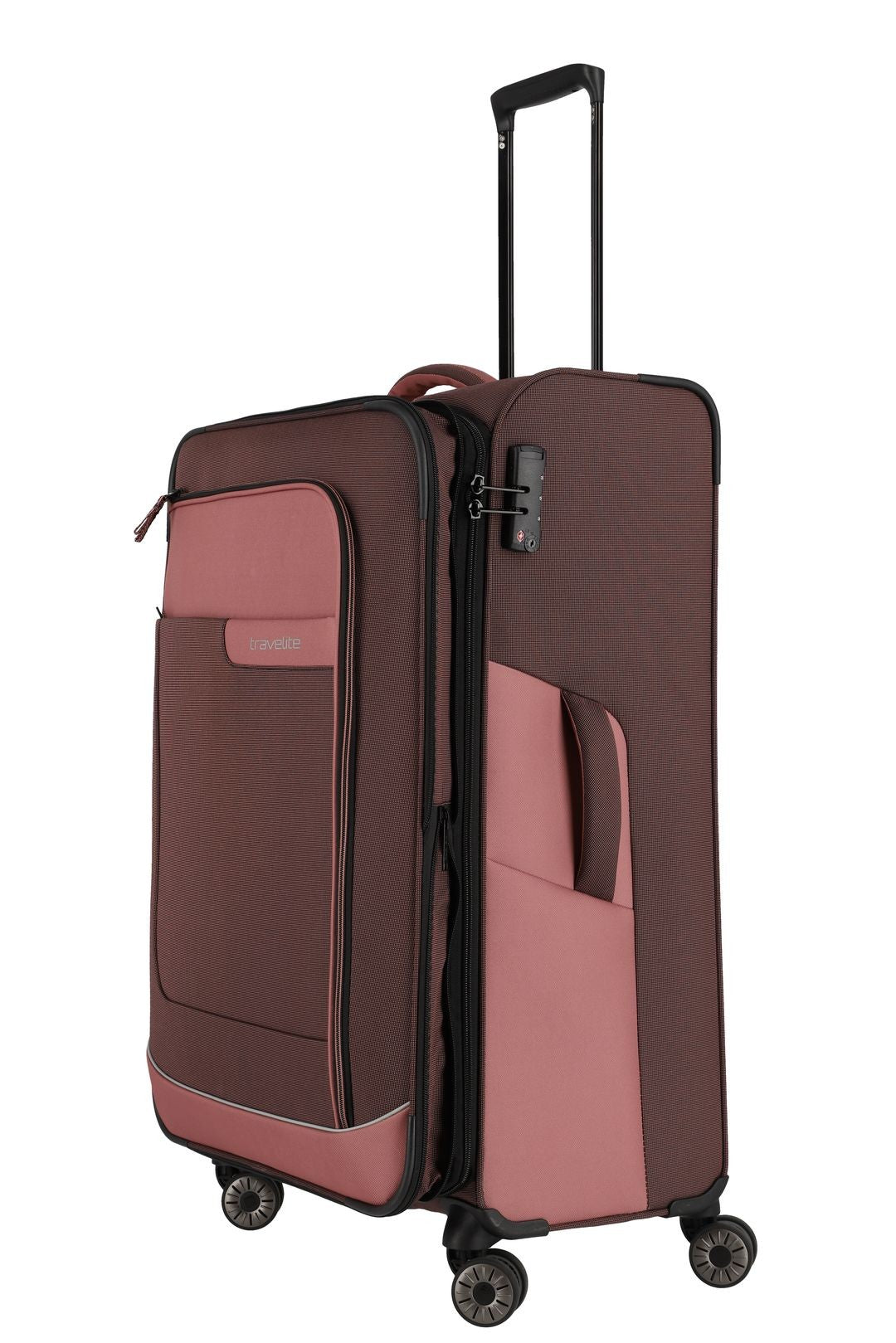 TRAVELITE MALETA BLANDA EXTENSIBLE VIIA - 77CM