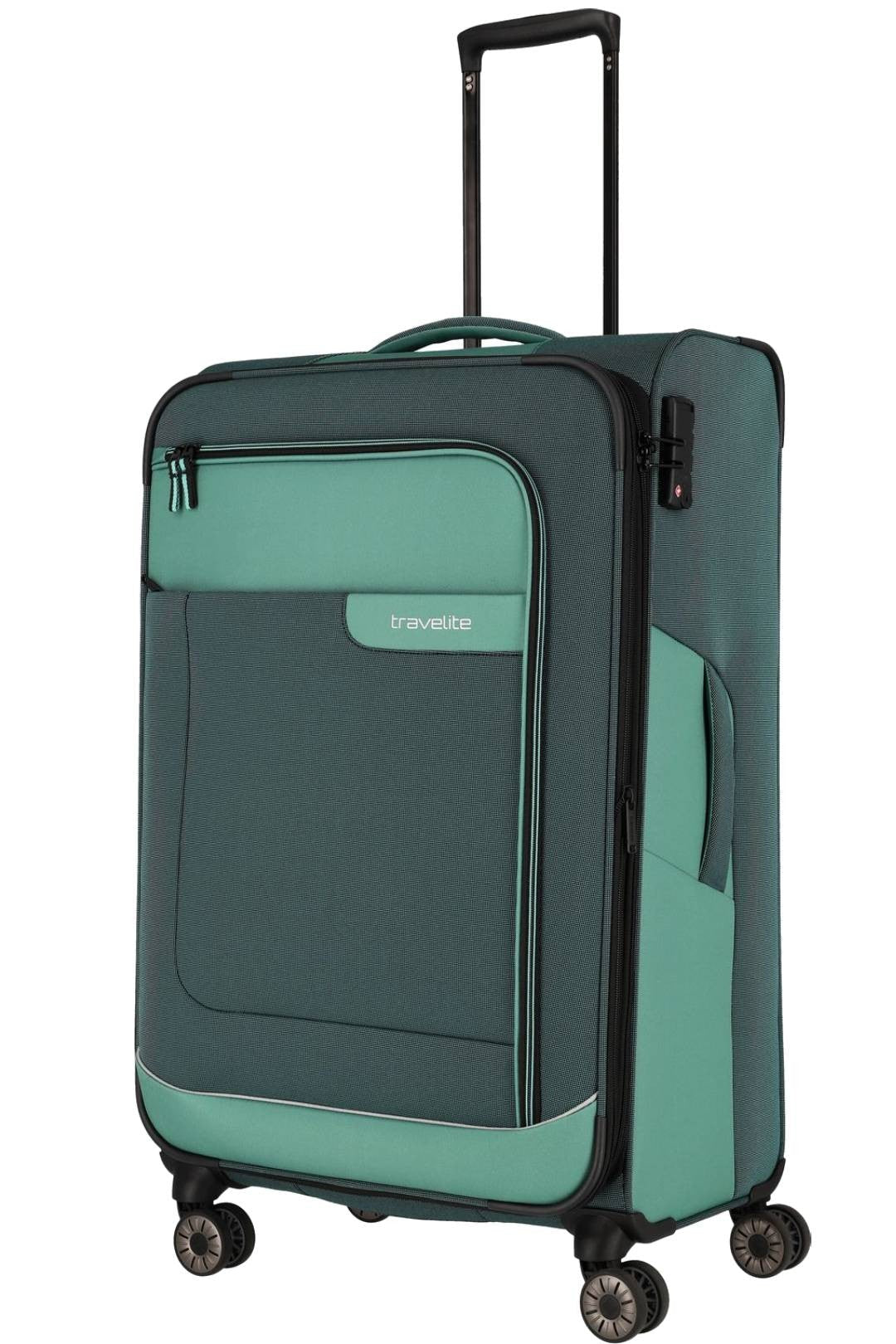 TRAVELITE MALETA BLANDA EXTENSIBLE VIIA - 77CM