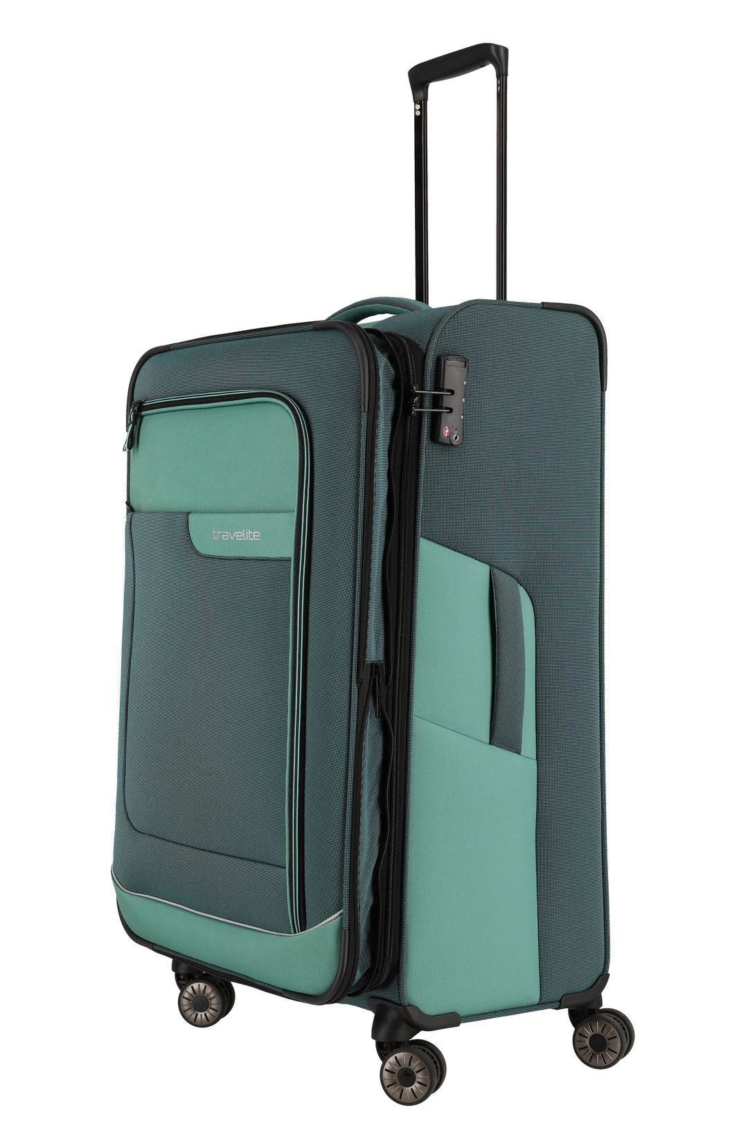 TRAVELITE MALETA BLANDA EXTENSIBLE VIIA - 77CM