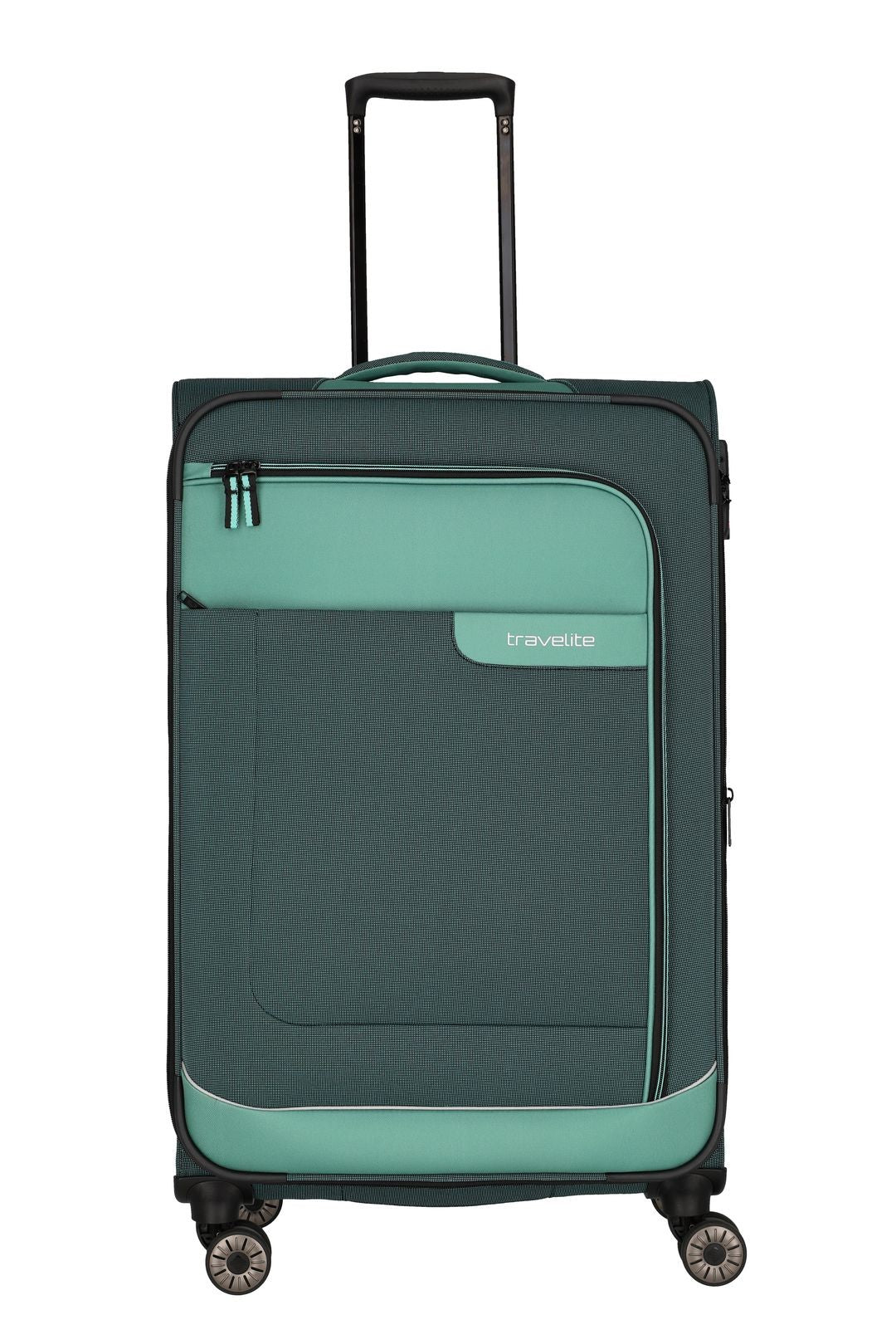 TRAVELITE MALETA BLANDA EXTENSIBLE VIIA - 77CM