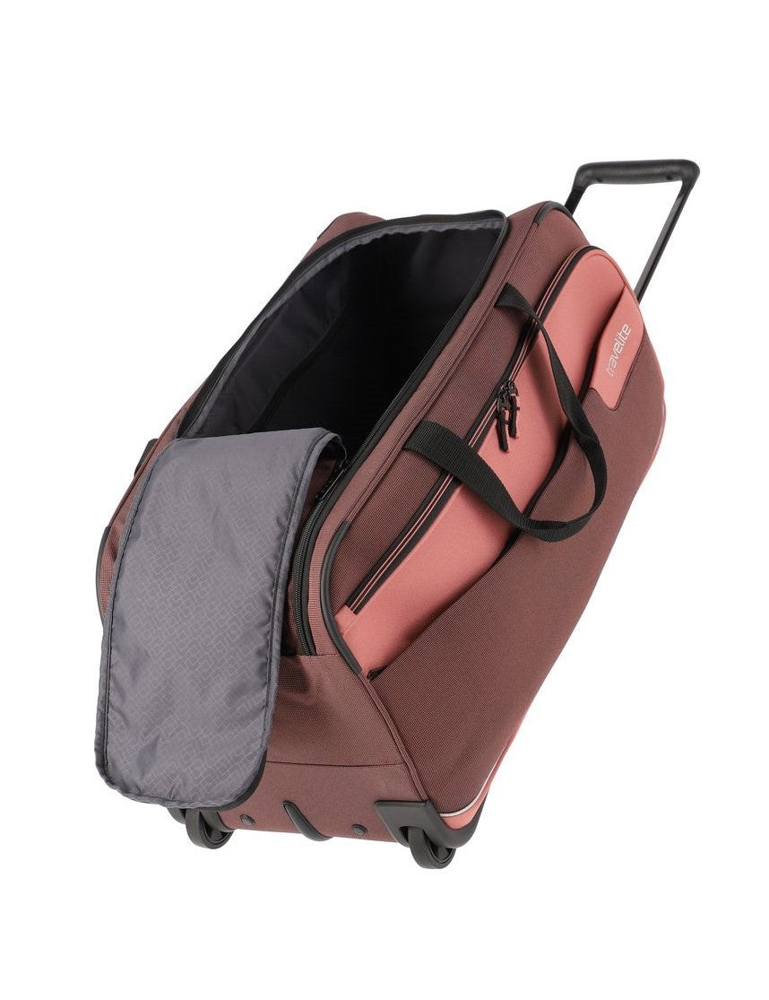 TRAVELITE BOLSA DE VIAJE CON RUEDAS VIIA 65CM