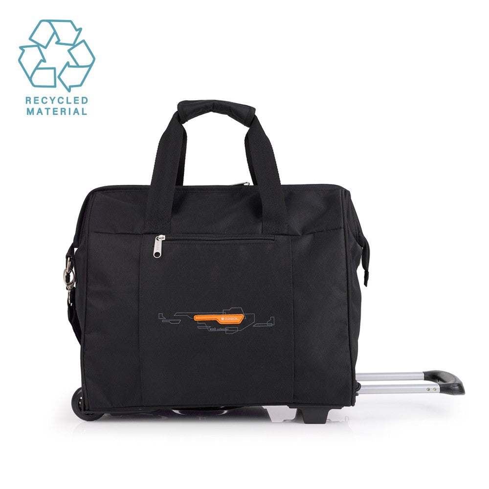 Bolsa de Viaje con ruedas S Week Eco