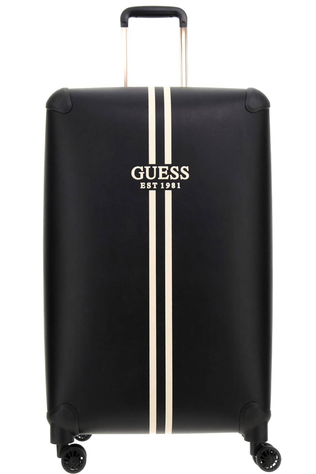 GUESS TROLLEY MILDRED 70cm Negro