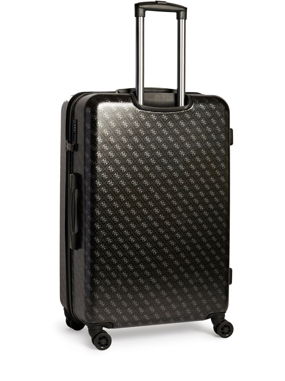 GUESS TROLLEY JESCO RIGIDO 71CM Negro 1