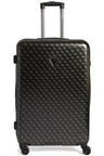 GUESS TROLLEY JESCO RIGIDO 71CM Negro 1