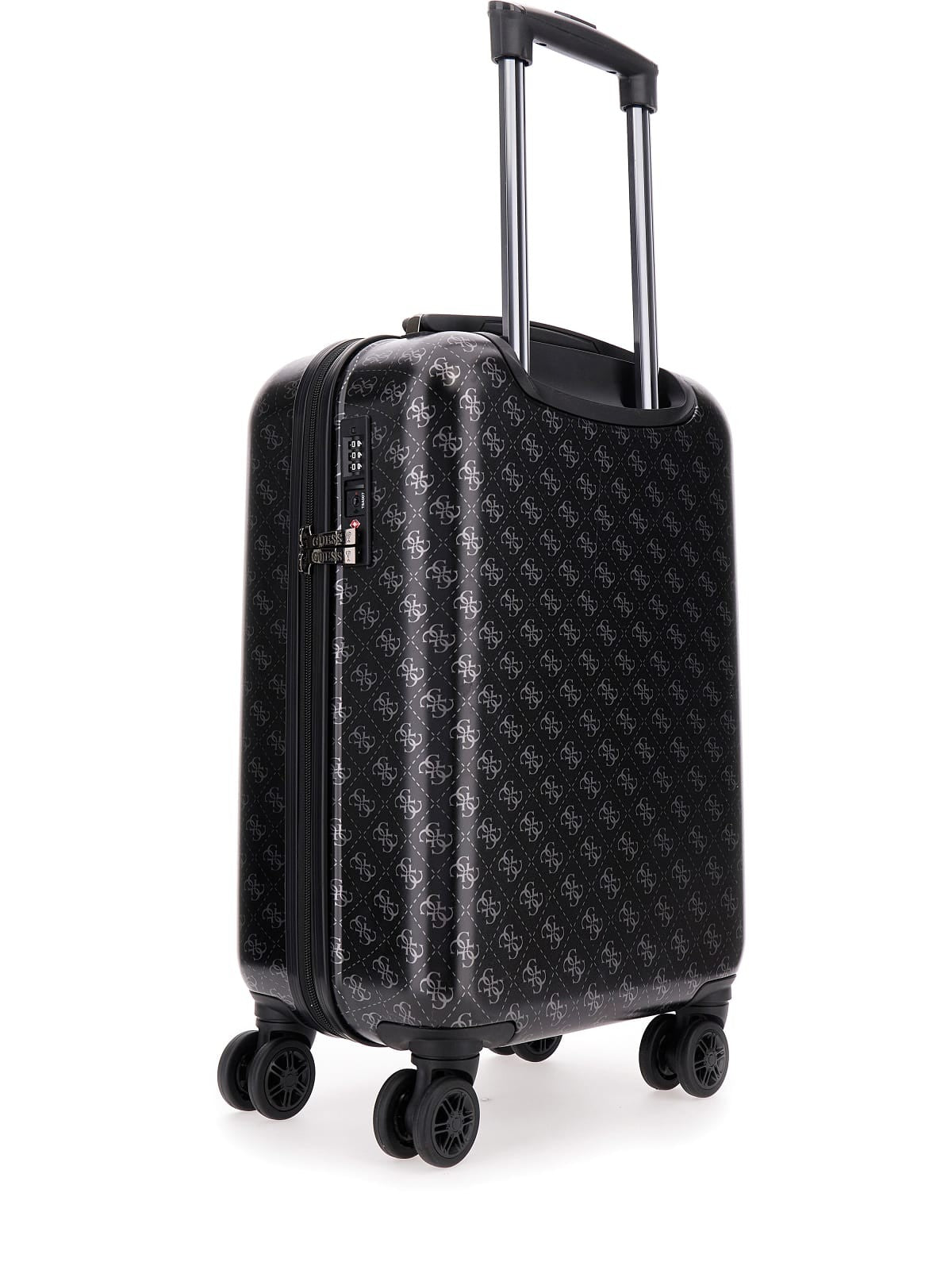 GUESS TROLLEY JESCO RIGIDO DE CABINA Negro 1