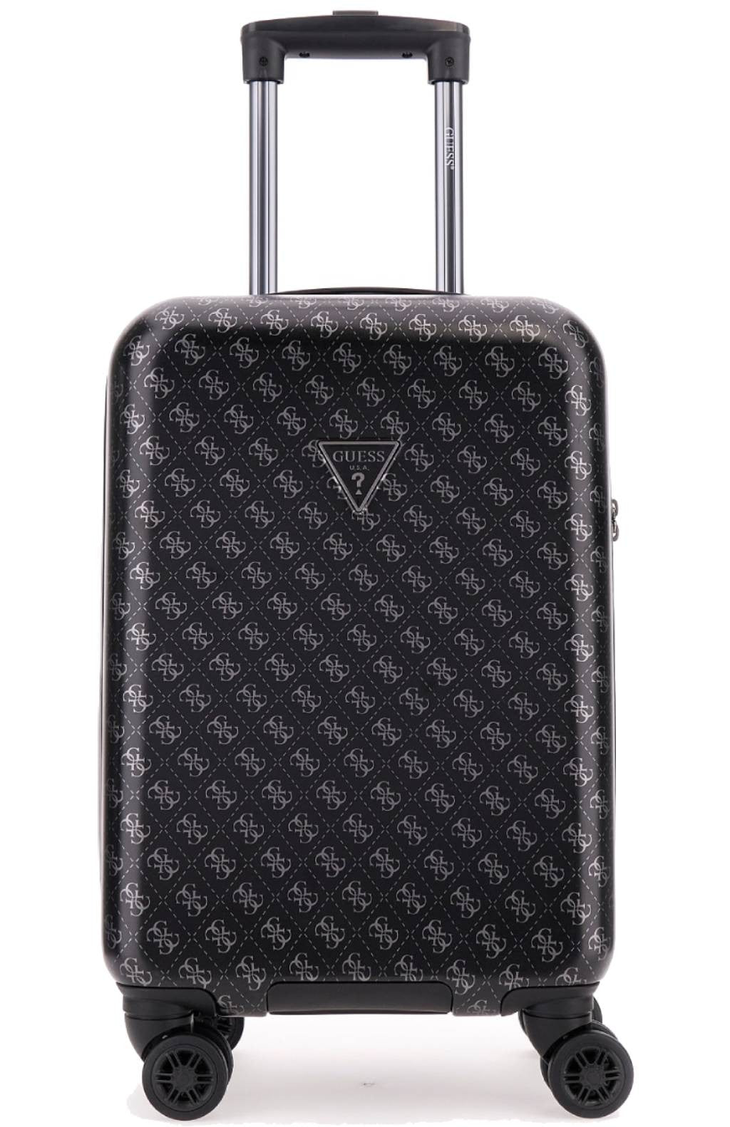 GUESS TROLLEY JESCO RIGIDO DE CABINA Negro 1