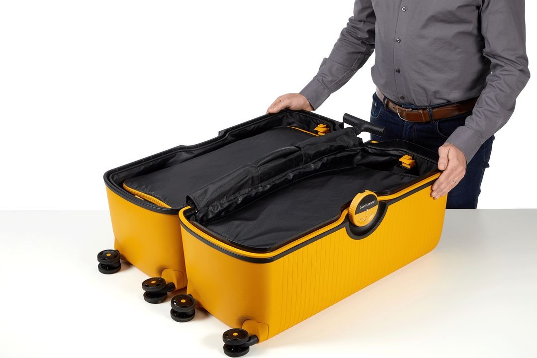 Maleta Grande IBON de Samsonite 76cm