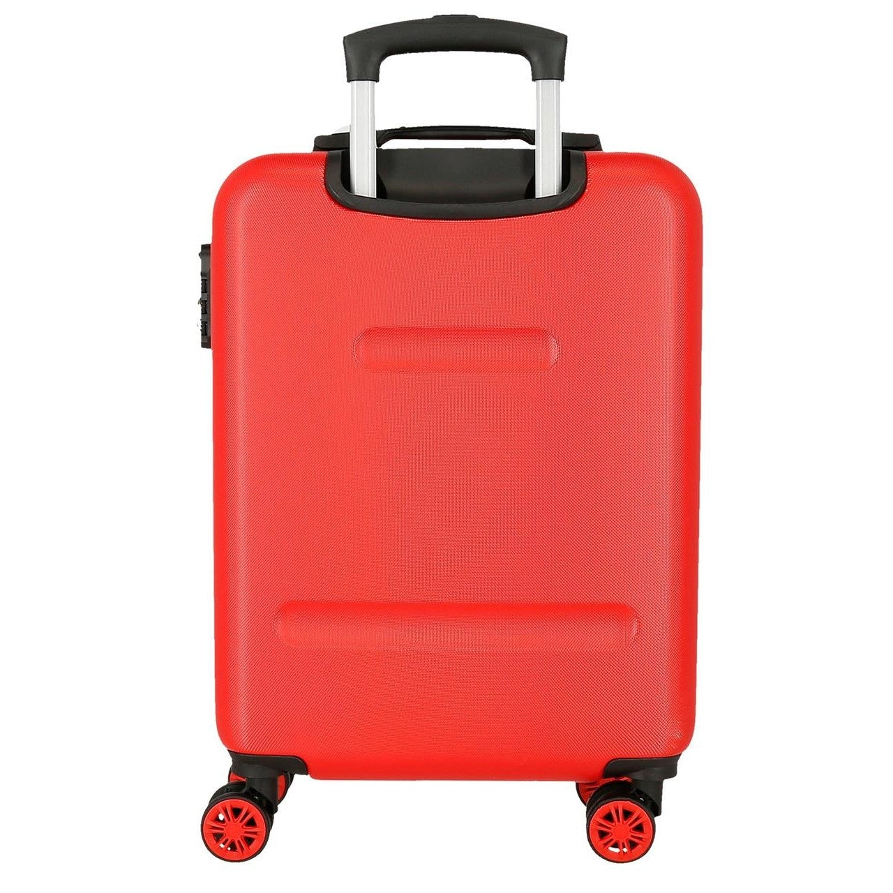 Maleta de cabina rígida Star wars TOOPER 55 CM ROJO