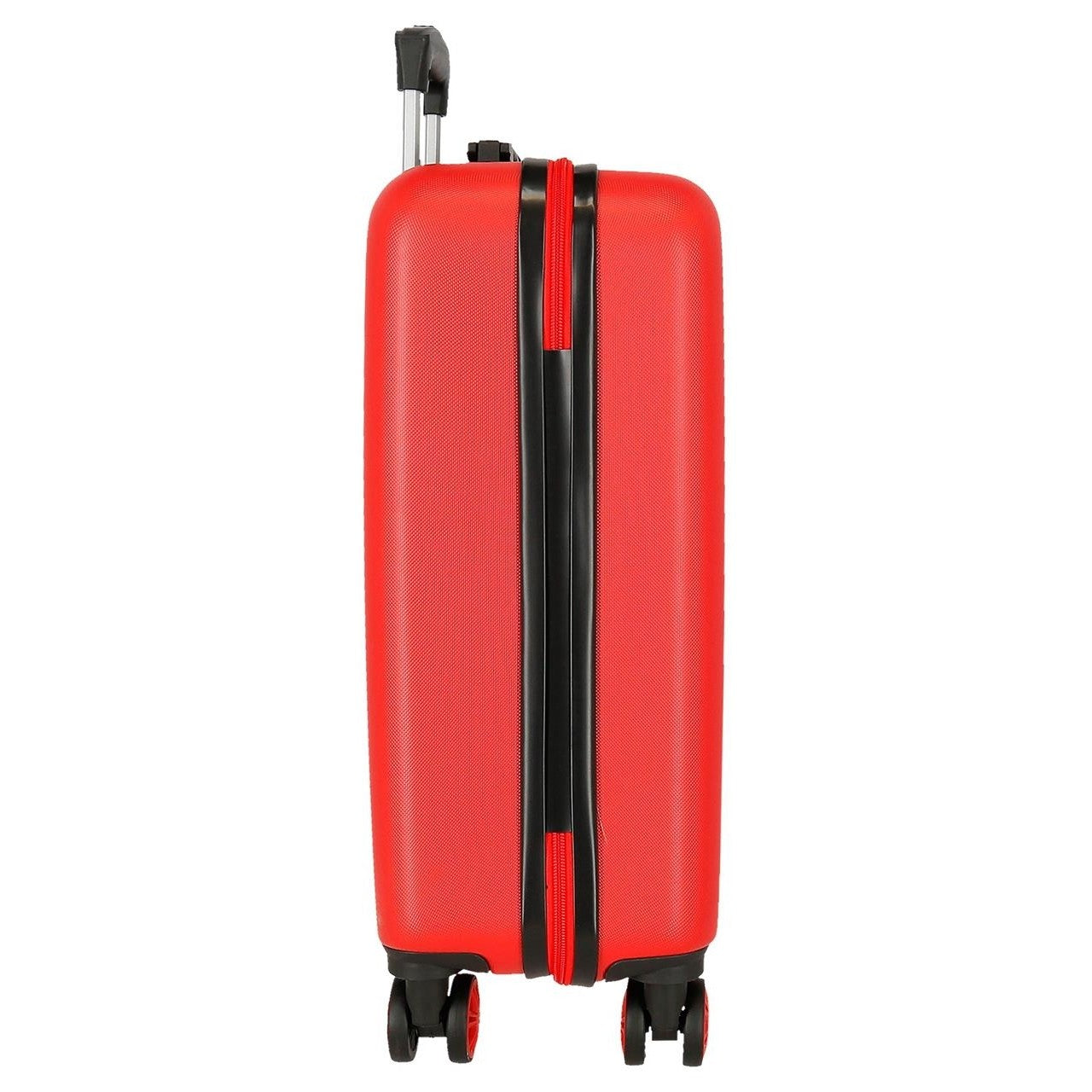 Maleta de cabina rígida Star wars TOOPER 55 CM ROJO