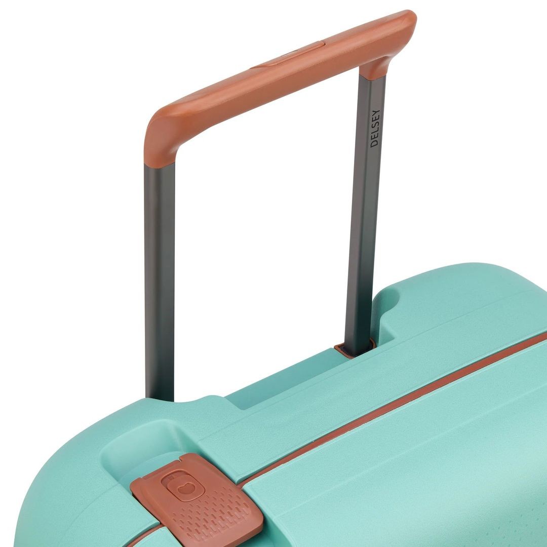 Trolley de Cabina DELSEY MONCEY SLIM RECYCLED MATERIAL con TSA 55cm