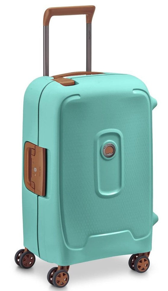 Trolley de Cabina DELSEY MONCEY RECYCLED MATERIAL con TSA 55cm