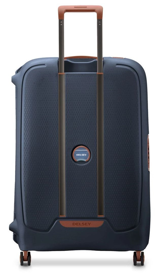 Maleta Grande Delsey Moncey RECYCLED MATERIAL con TSA 76cm