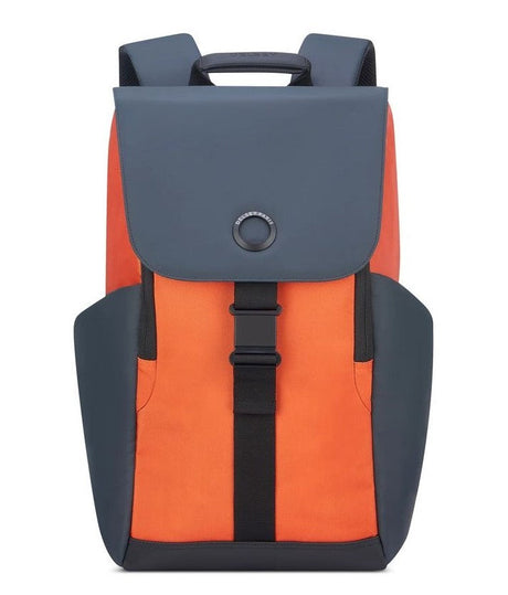 DELSEY Mochila Securflap 16"