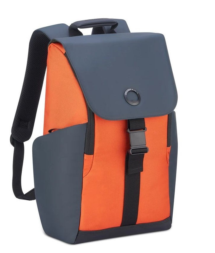 DELSEY Mochila Securflap 16"