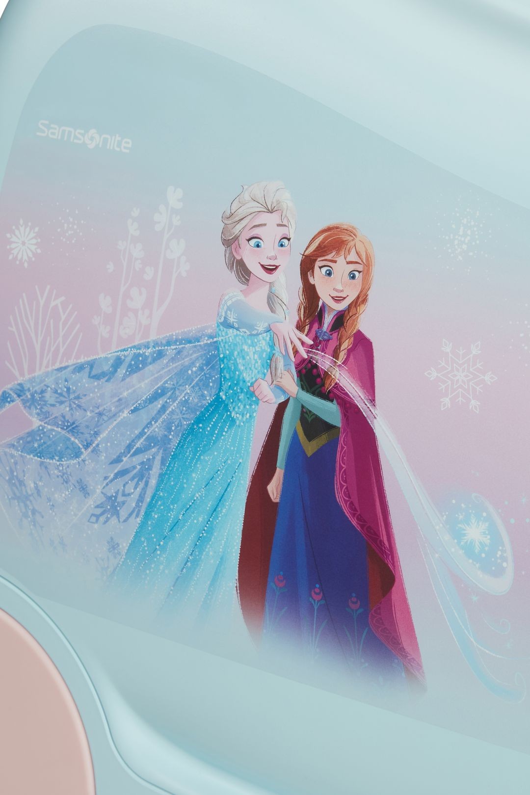 SAMSONITE MALETA INFANTIL FROZEN DREAM2GO DISNEY