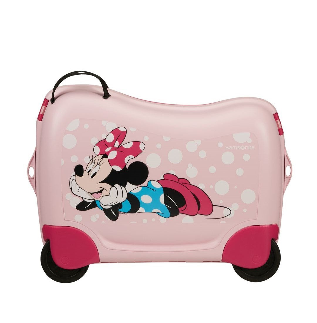 SAMSONITE MALETA INFANTIL MINNIE GLITTER DREAM2GO DISNEY