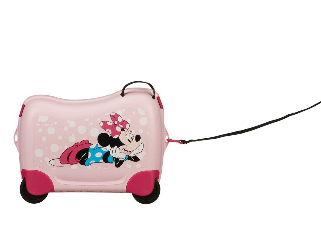 SAMSONITE MALETA INFANTIL MINNIE GLITTER DREAM2GO DISNEY