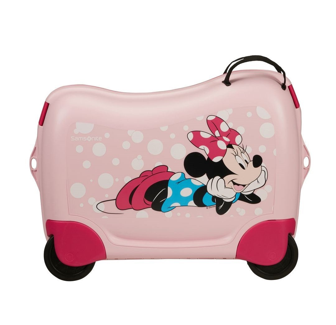 SAMSONITE MALETA INFANTIL MINNIE GLITTER DREAM2GO DISNEY