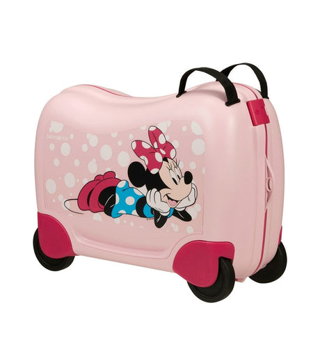 SAMSONITE MALETA INFANTIL MINNIE GLITTER DREAM2GO DISNEY