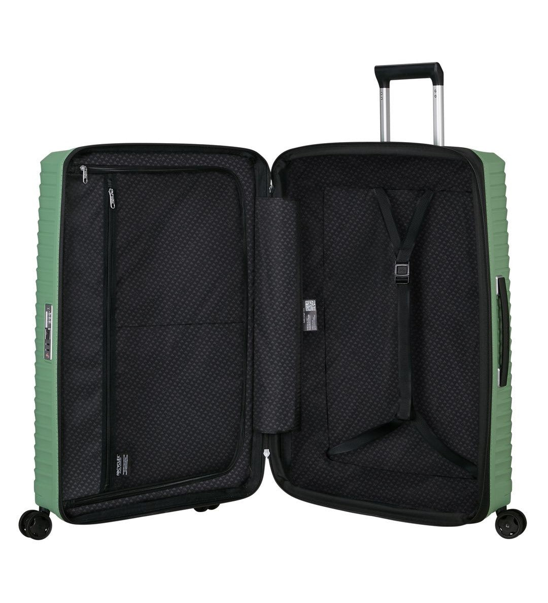 Maleta Mediana Extensible UPSCAPE de Samsonite 68cm